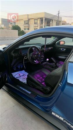 فۆرد مۆستانگ